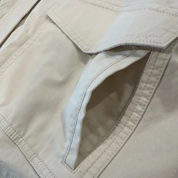 ☀️ New! BANANA REPUBLIC Utility Jacket - Picture 14 of 16